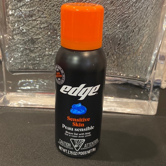 EDGE SENSITIVE SKIN SHAVE GEL WITH ALOE - Picture 1 of 1